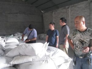 CASOS -7-Alumina abrasives-Henan Sicheng